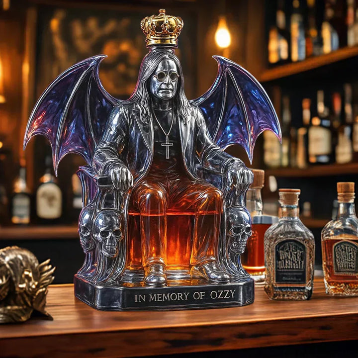 Eternal Lord — Iconic Whisky Bottle for Collectors