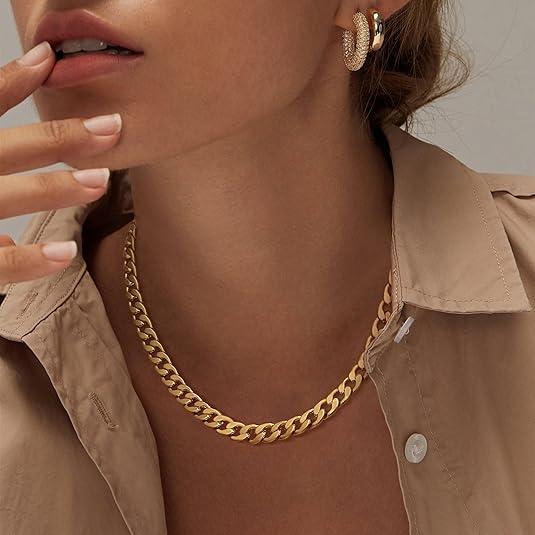 Bulk Cuban Chain | Gold