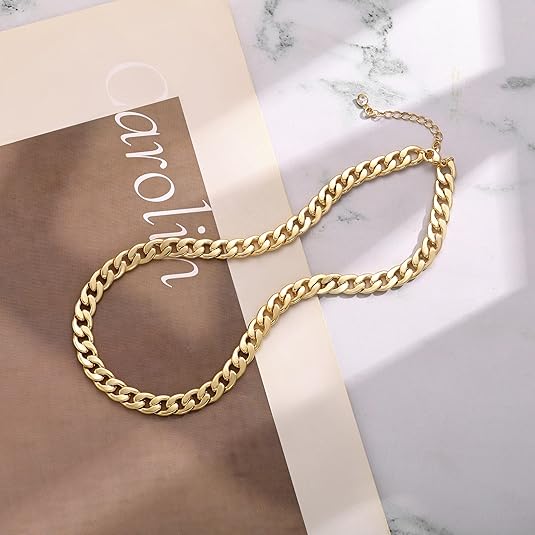 Bulk Cuban Chain | Gold