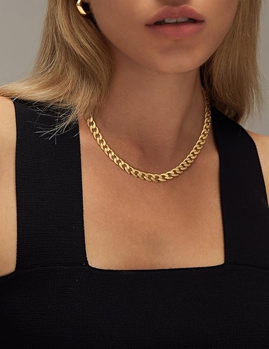 Bulk Cuban Chain | Gold