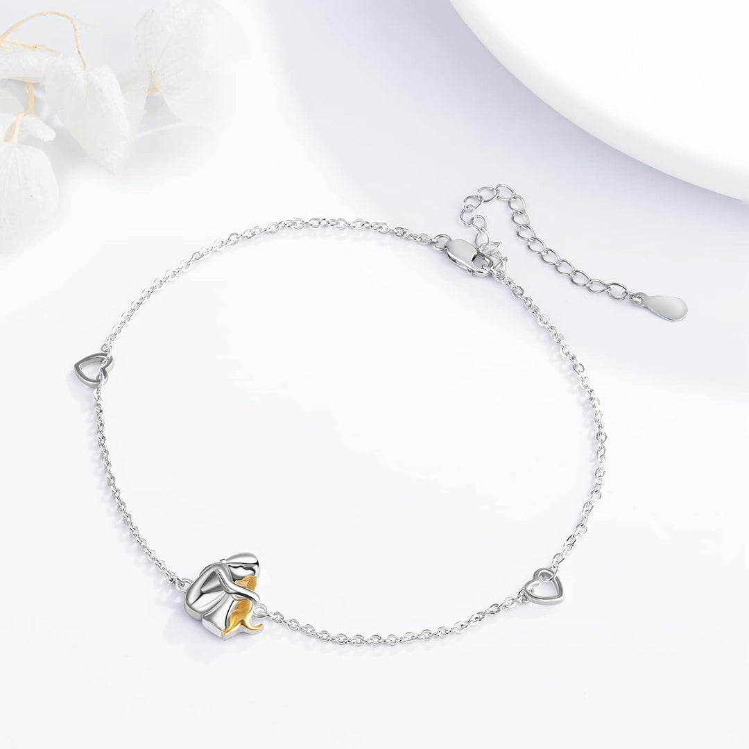 Marie | Dog Hug Bracelet