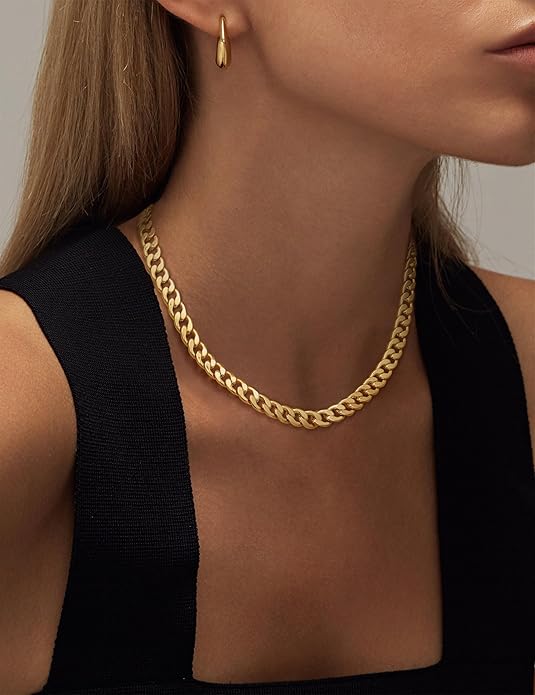 Bulk Cuban Chain | Gold