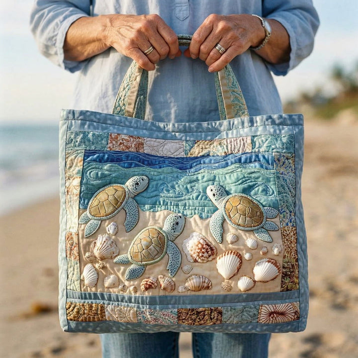 Padded Turtle Bag