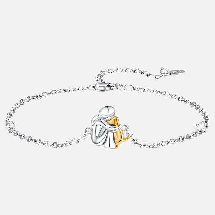 Marie | Dog Hug Bracelet
